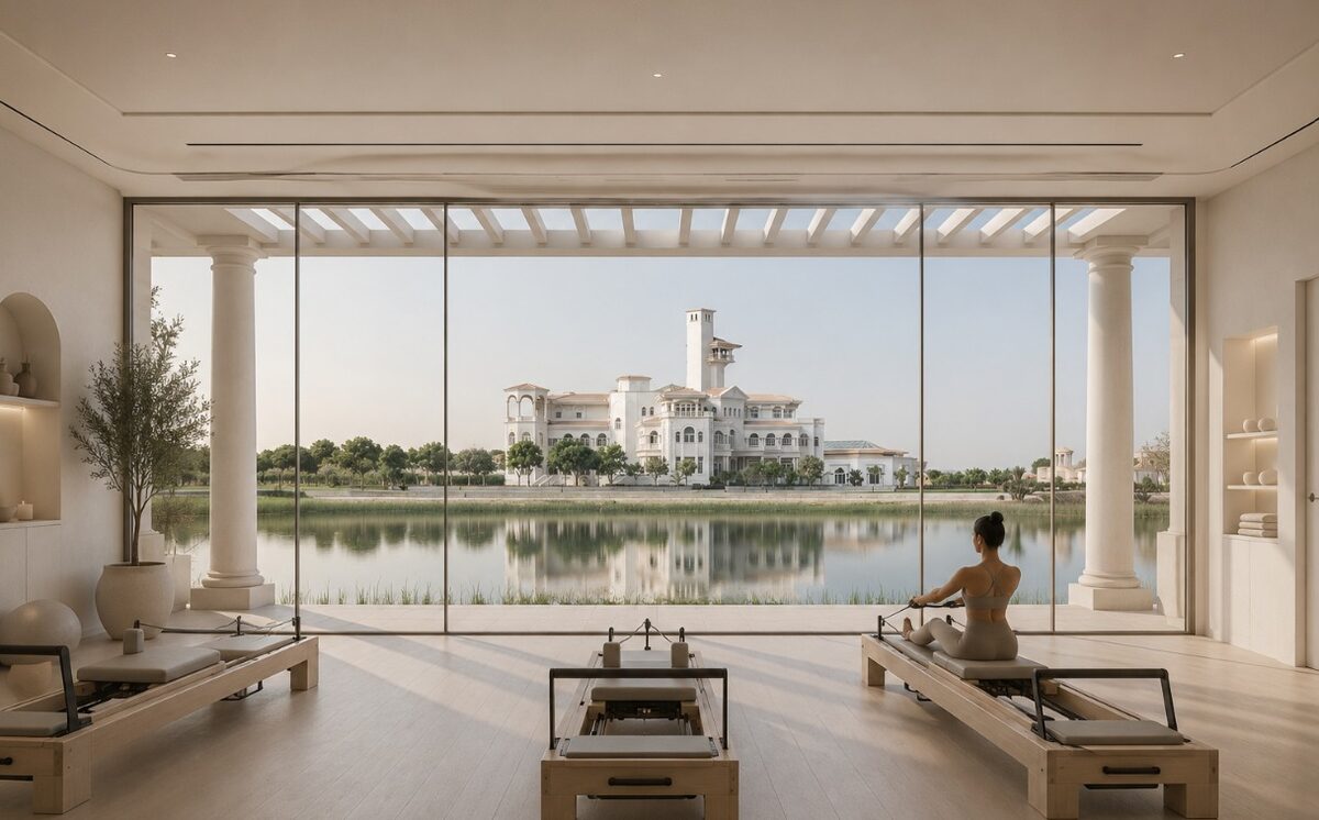 FIRST FULLY INTEGRATED WELLNESS COMMUNITY