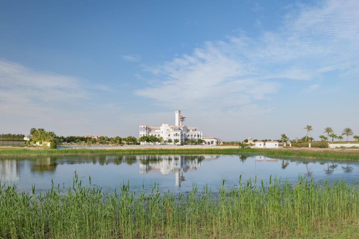 The Vie — lake view